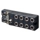 GX-ILM08C GX 1000D GXILM08C OMRON Unit GX Master IO-Link IP67, 8-channel, M12