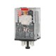 MKS3PI-5 24VAC MKSN8470F MKS3PI5AC24BYOMZ OMRON 3PDT 10A Min. mechanische Taster-test