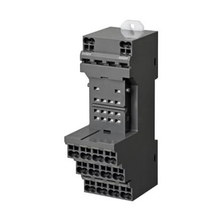 PYF-14-PU-L PY 8103A PYF14PULBYOMB OMRON Base MY Carril DIN 14 pines Push-in+
