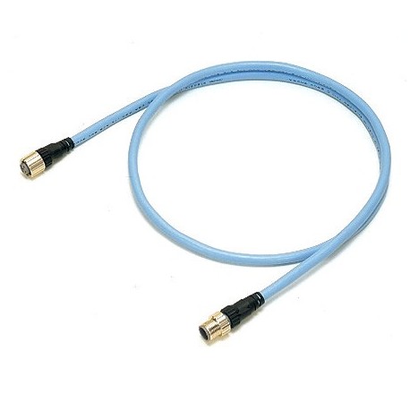 DCA1-5CN01W1 DCA10014B 133594 OMRON Cabo IP67 Conector de 1m em ambas as extremidades