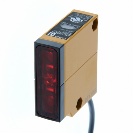 E3S-LS20XB4 E3SN1078C E3SLS20XB4 OMRON BGS Metallo dc 20cm PNP Potenziometro IP67