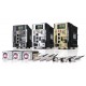 GX-JC03 GX 5030H 355830 OMRON Derivador de línea EtherCAT 3 puertos