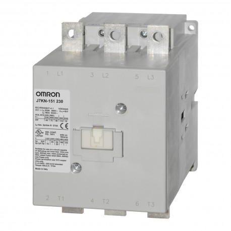 J7KN-151 230 J7KN9338M 183524 OMRON 75KW/150A