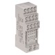 PYF14S PY 6001H PYF14SBYOMZ OMRON Base MY DIN Rail, 5A pin, 14-pin quick Connection