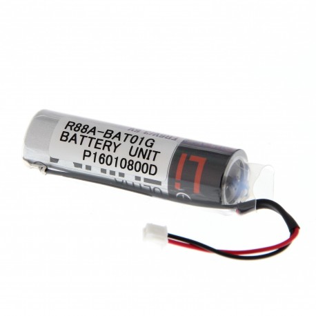 R88A-BAT01G R8AG0002C R88ABAT01G OMRON Batería backup para servo con encoder absoluto