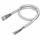 DCA1-5CN02F1 DCA10010M 133592 OMRON IP67 Kabel 2m Buchse & Ausfallenden