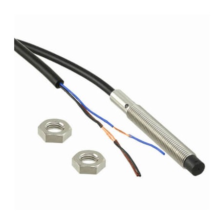 E2B-S08LN04-WP-B1 2M E2B 2084B E2BS08LN04WPB12MOMI OMRON Inductive Inox M8 Long Not enr 4mm 3h PNP NA Cable ..
