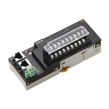 GX-JC06-H GX 5032D GXJC06H OMRON Connexions du Module EtherCAT 6 ports, alimentation de 24 Vdc