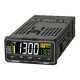 E5GC-RX1A6M-000 E5GC1004E E5GCRX1A6M000 OMRON Controlador de Temperatura, Entrada Universal, Saída relé 1 Sa..