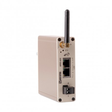 WES MRD-405 AA051373R WESMRD405 OMRON Router industrial mobile broadband/4G