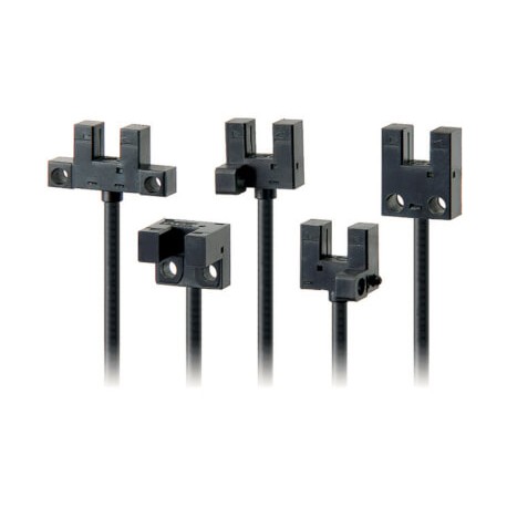 EE-SX950-R 1M EESX2209D EESX950R1M OMRON Horseshoe 5mm IR NPN With light/dark Cable robotic