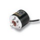E6C3-CWZ5GH 3600P/R 2M E6C32017F E6C3CWZ5GH3600PR2M OMRON Incrementale ABZ 3600ppr Push-Pull 12-24vdc 2m
