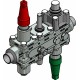 027L3426 DANFOSS REFRIGERATION Клапанная станция ICF 20-6-90