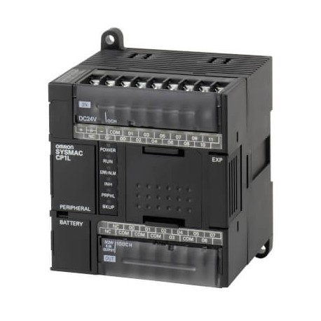 CP1L-L20DT1-D CP1W9238M CP1LL20DT1D,1 OMRON CPU 12/8 E/S DC Saídas PNP