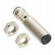 E2B-M12KS02-M1-B2 E2B 2106G E2BM12KS02M1B2OMI OMRON Inductive M12 Flush 2 mm 3h-PNP NC Connector M12 Lite