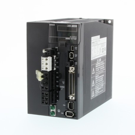 R88D-KT30F R8DK0037D 285537 OMRON Drive Accurax G5 Analog/Pulse, 3kW, 400V