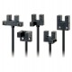 EE-SX951-R 3M EESX2230B EESX951R3M OMRON Photo micro sensor, slot type, NPN, 3m robotic cable
