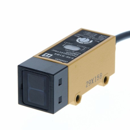 E3S-R1B4 E3SN1352R E3SR1B4 OMRON Gli oggetti trasparenti cc 3h Specchio (in dotazione) 1 m PNP Oriz..