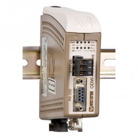WES ODW-720-F2 AA035035M WESODW720F2 OMRON Converter-Multipunto e Anello di FO RS-232