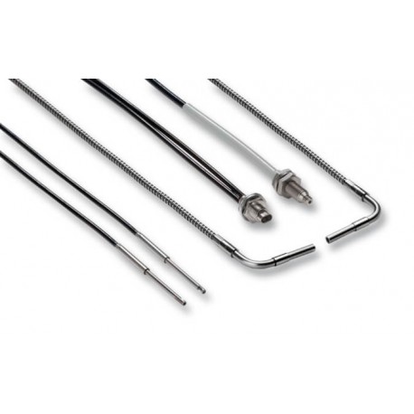 E32-D51 5M E32 6049D E32D515M OMRON Réflex alta tª 150ºC Roscada M6 cable 5M