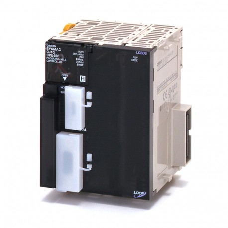 CJ1G-CPU42P CJ1W0144M CJ1GCPU42P OMRON CPU 960 E/S 10 Kpasos 64 KW Dati di 50 Blocchi di Processi