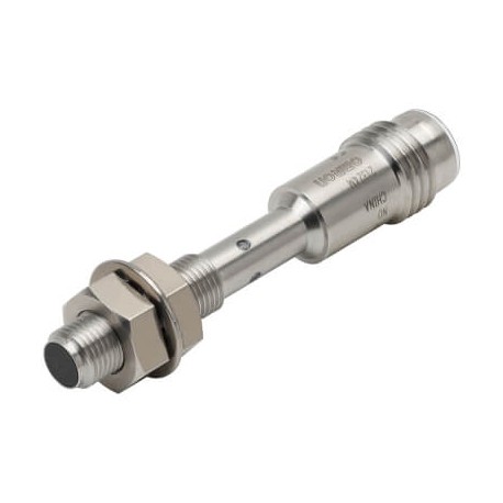 E2E-S05S12-MC-B2 E2E 8131A E2ES05S12MCB2OMS OMRON Induktiver tag.M5 Bündig 1,2 mm 3h PNP NC Connector M8 3-p..