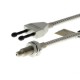 E32-D61 2M E32 2168E E32D612M OMRON Réflex alta tª 350ºC Roscada M6