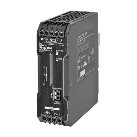 LR7-E-R AA050291E LR7ER OMRON 24 V DC, unità LED, rosso