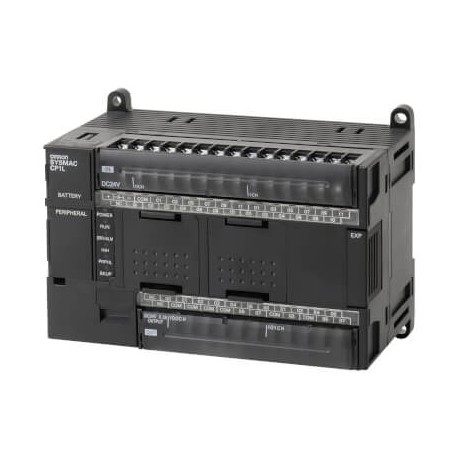 CP1L-M40DR-D CP1W9247R CP1LM40DRD,1 OMRON CPU 24/16 I/O DC Sorties relais