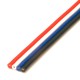 DCA4-4F10 DCA40001D DCA44F10 OMRON Componet kabel, Flach 4-Adrig IP20 (100m.)