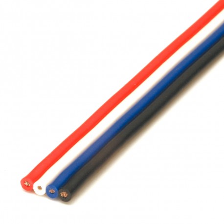 DCA4-4F10 DCA40001D DCA44F10 OMRON Cable Componet Plano 4 Hilos IP20 (100m.)