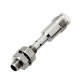 E2E-S05S12-MC-C1 E2E 8132M E2ES05S12MCC1OMS OMRON Induttivo giorno.M5 a Filo 1,2 mm 3h NPN NA Connettore M8 ..