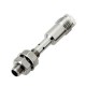 E2E-S05S12-MC-C1 E2E 8132M 375570 OMRON Dia indutivo. M5 Flush 1.2mm 3h NPN NA M8 Conector 3 pinos