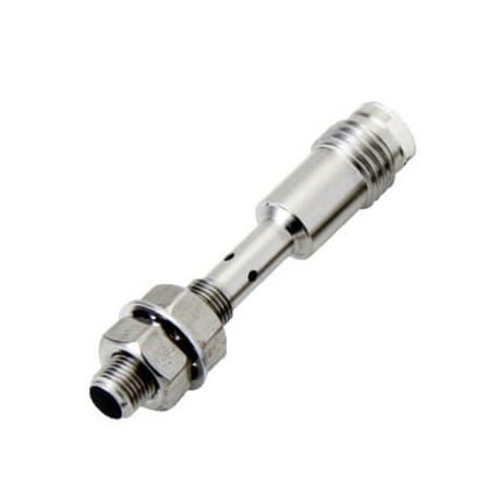 E2E-S05S12-MC-C1 E2E 8132M 375570 OMRON Dia indutivo. M5 Flush 1.2mm 3h NPN NA M8 Conector 3 pinos