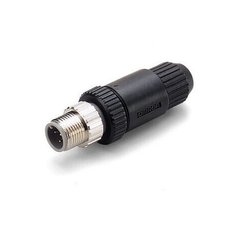 XS2G-D5S7 XS2G0032E XS2GD5S7 OMRON Ohne kabel, Gerade Buchse, 5-draht Schraube