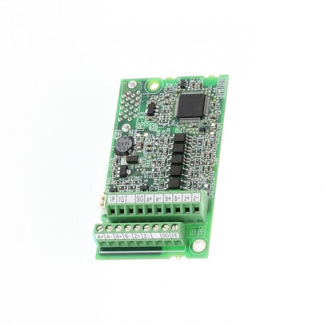 PG-X3 AA026546H PGX3 OMRON A1000-Karte feedback-encoder A,B,Z, 300khz (line driver)