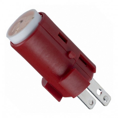 A16-24DR A16 0008C A1624DR OMRON Rosso LED 24vdc