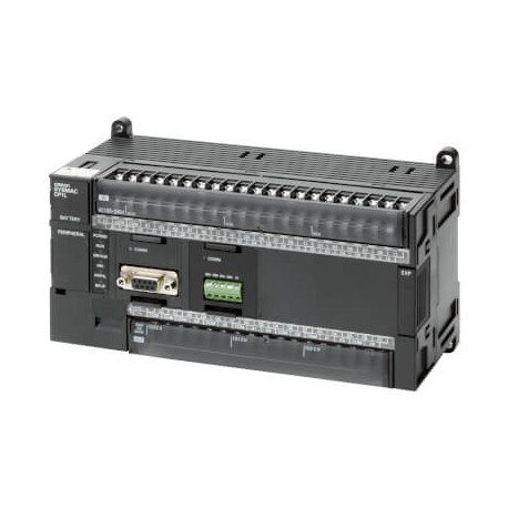 CP1L-M60DR-A CP1W9251G CP1LM60DRA,1 OMRON CPU 36/24 E/S AC Salidas relé
