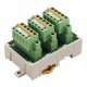 DCN1-1NC DCN10015E DCN11NC OMRON Inverseur 1 Ligne De Liaison Sans Vis Avant
