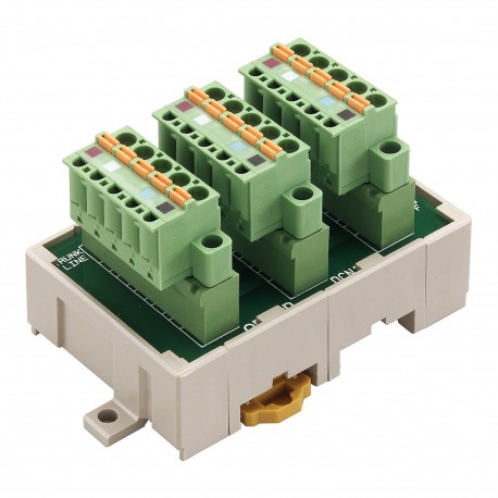 DCN1-1NC DCN10015E DCN11NC OMRON Inverseur 1 Ligne De Liaison Sans Vis Avant