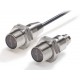 E3FC-LP11 2M E3FC7026R E3FCLP112MOMS OMRON Inox Suppressive funds, 100mm, PNP, Cable 2m