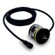 E6CP-AG5C 256 2M E6CP1009H E6CPAG5C2562M OMRON Tutti 256cpr Grigio NPN 12-24vdc-Cavo 2m