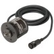 E6CP-AG5C 256 2M E6CP1009H E6CPAG5C2562M OMRON Tous les 256cpr Gris NPN 12-24vdc-Câble de 2m