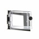 Y92A-48N E53 8502M Y92A48N OMRON Cubierta de protección 48x48mm IP66