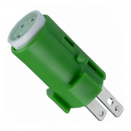 A16-24DSG A16 0025C A1624DSG OMRON СВЕТОДИОД Высокой яркости, Зеленый 24Vcc
