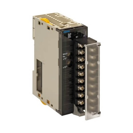 CJ1W-AD041-V1 CJ1W9003E 136033 OMRON Módulo 4 Entradas analógicas 1/8000
