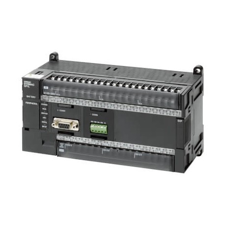 CP1L-M60DT1-D CP1W9253C CP1LM60DT1D,1 OMRON CPU 36/24 I/O DC PNP Uscite
