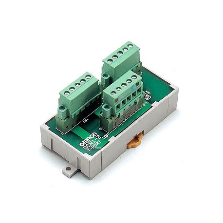 DCN1-2R DCN10008B 164729 OMRON 1 shunt de ligne avec connecteurs et résistance d’extrémité