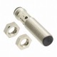 E2B-M12KS04-M1-B2 E2B 2154G E2BM12KS04M1B2OMI OMRON Inductive M12 Flush 4 mm 3h-PNP NC Connector M12 Lite