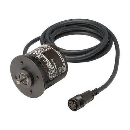 E6CP-AG5C-C 256 2M E6CP1011M E6CPAG5CC2562M OMRON Tous les 256cpr Gris NPN 12-24vdc Cam 2m